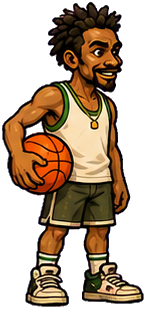 Maniga · Basket enemy