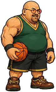 El Dandy — MVP enemy