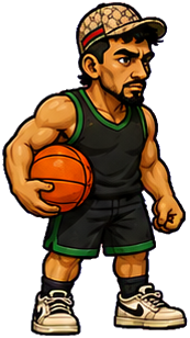 Segarro · Basket enemy