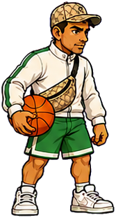 El Fino · Basket enemy