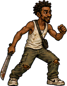 Maniga enemy