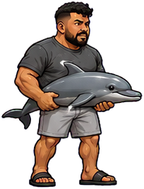 Delfin enemy