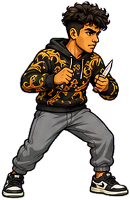 El Pincho enemy