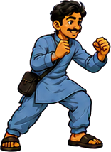 Alibaba enemy